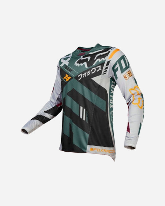 Maillot Fox Racing 360 Divizion San Diego Édition Limitée