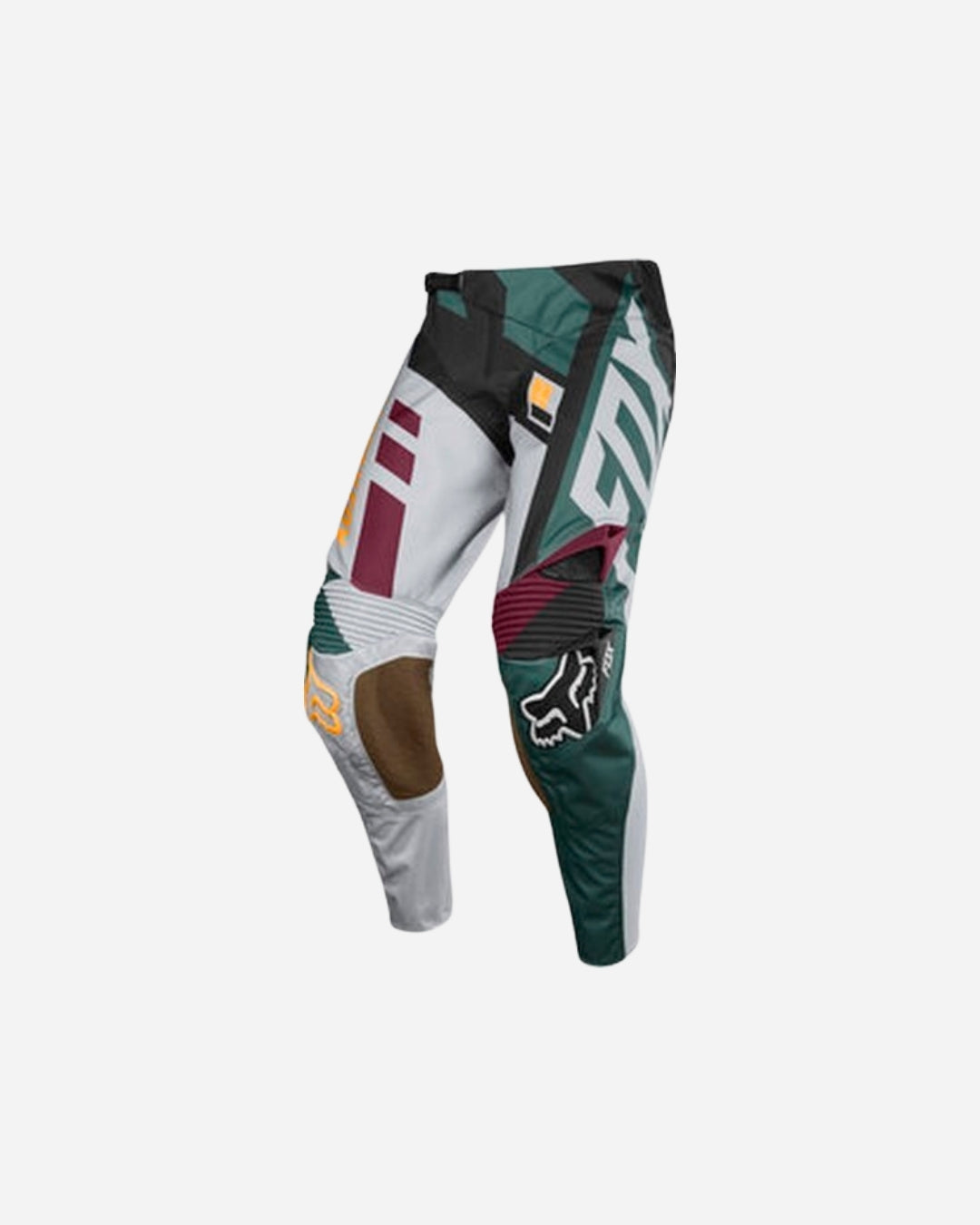 Pantalon Fox Racing 360 Divizion San Diego Édition Limitée - Vert