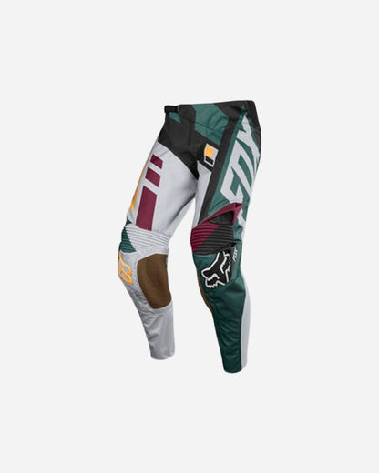 Pantalon Fox Racing 360 Divizion San Diego Édition Limitée - Vert