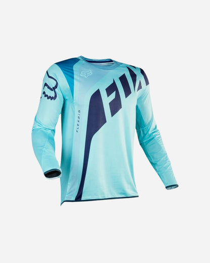Fox Racing Flexair Seca Jersey – Eisblau