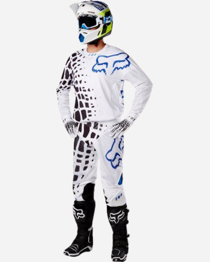 Pantalon Fox Racing 360 Grav Airline - Blanc