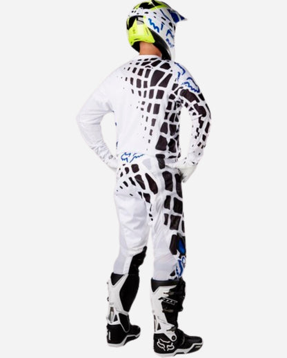 Pantalon Fox Racing 360 Grav Airline - Blanc