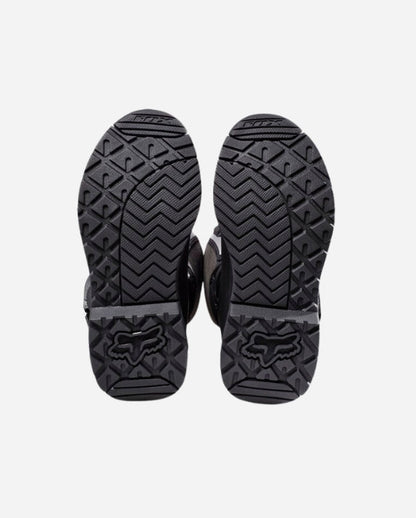 Stivali Fox Racing Comp 3 per ragazzi - Neri