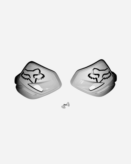 Kit de remplacement épaules Fox Racing Raptor - Gris clair