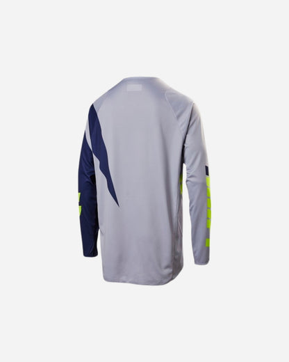 Maillot Shift Racing 3LACK Mainline - Gris