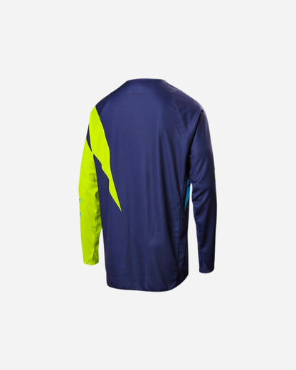 Maillot Shift Racing 3LACK Mainline - Jaune Fluo