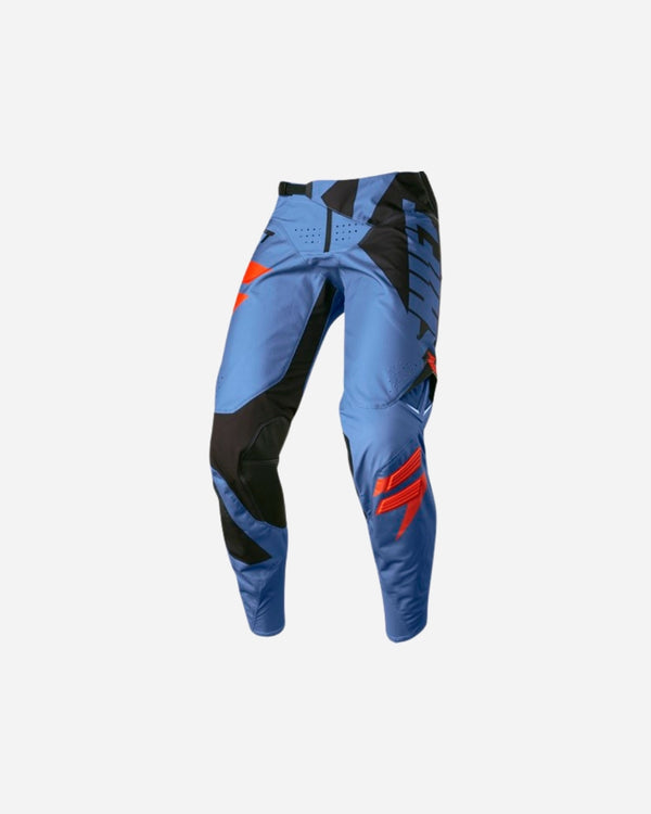 Pantaloni Mainline Shift Racing 3LACK - Blu