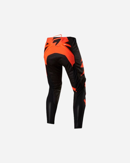 Pantalon Shift Racing 3LACK Mainline - Noir/Orange