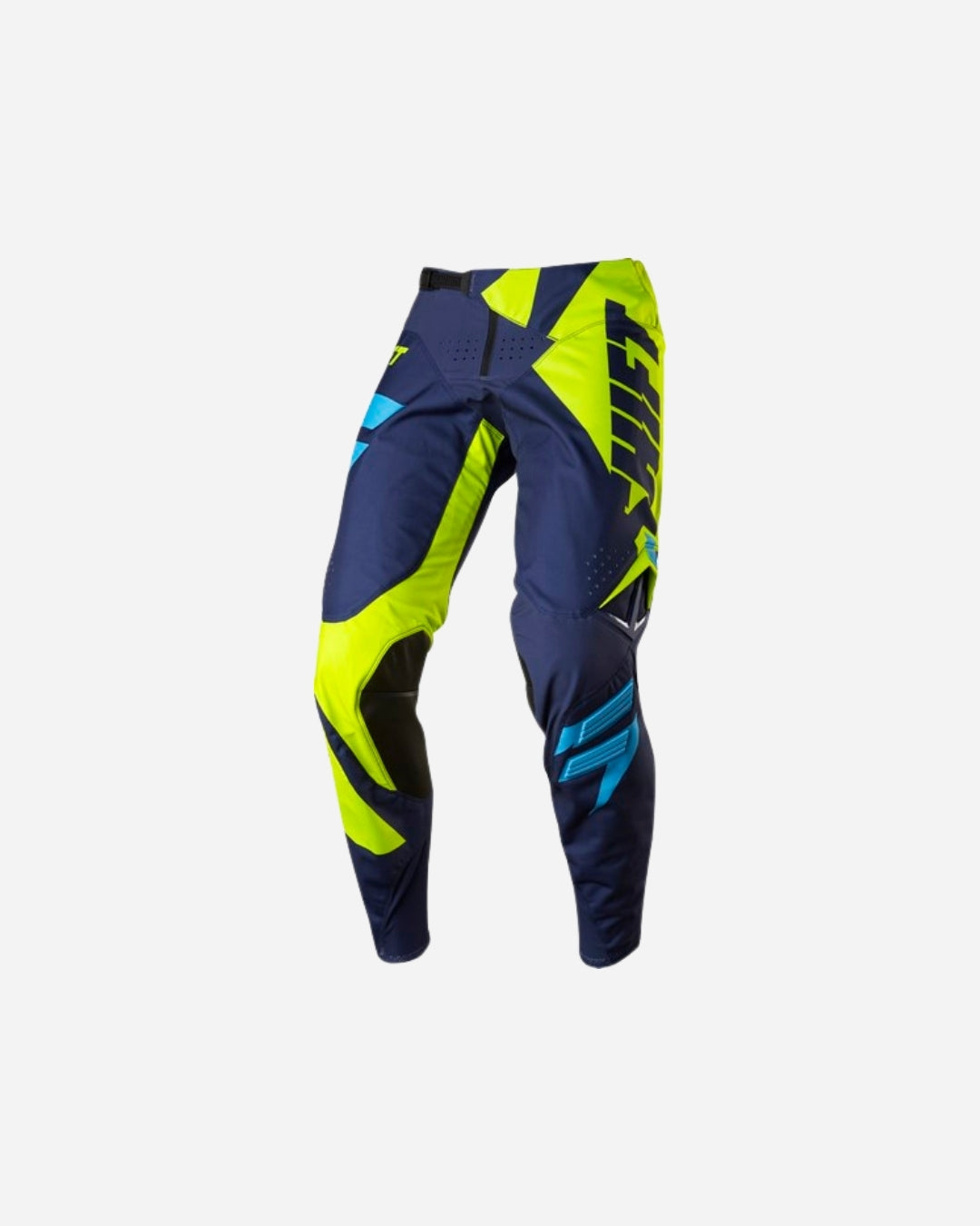 Mainline Shift Racing 3LACK Pants - Fluo Yellow