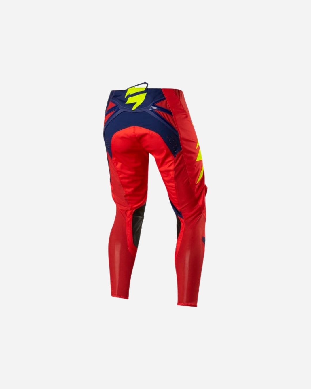 Mainline Shift Racing 3LACK Pants - Navy Blue/Red