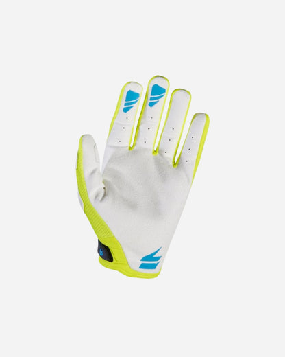 Gants Shift Racing 3LACK Pro Mainline - Jaune