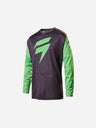 Maillot Shift Racing WHIT3 Ninety Seven - Vert