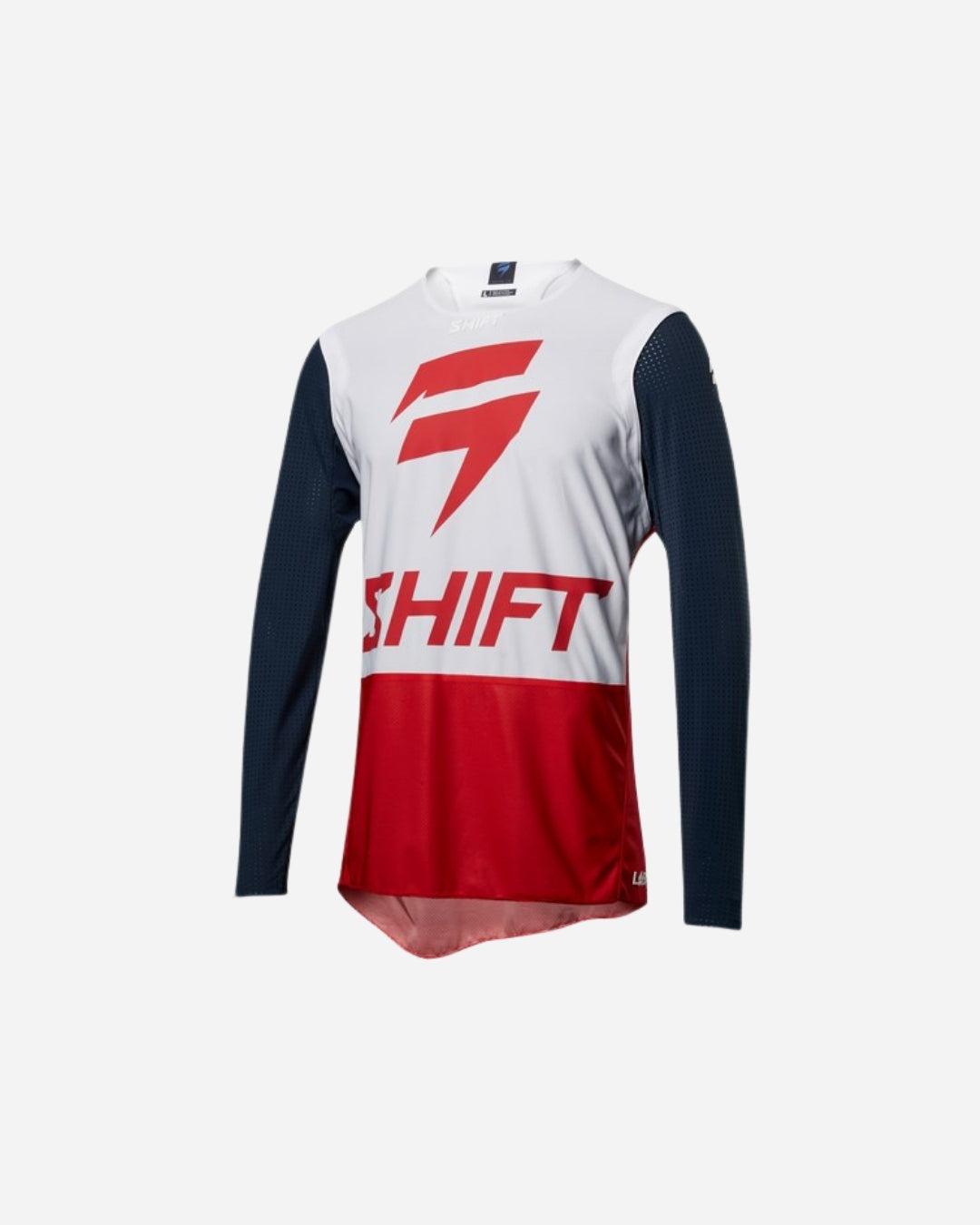 Shift Racing 3LUE 4th Kind Jersey - Navy/Red