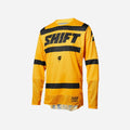 Maglia Shift Racing 3LACK Strike - Gialla