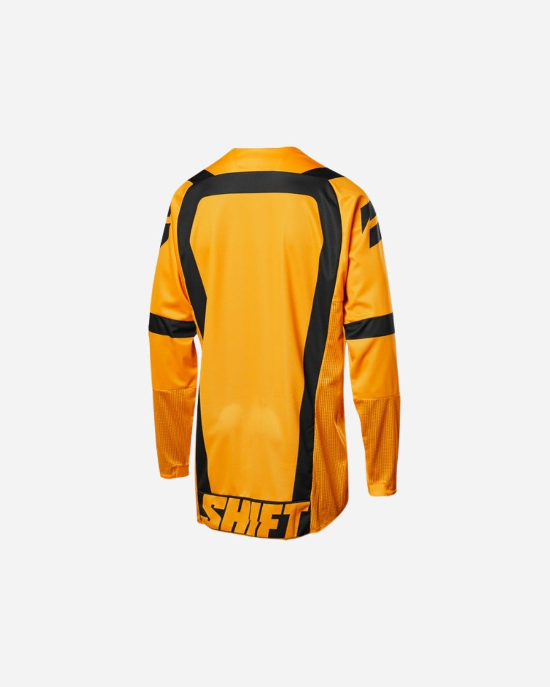Maillot Shift Racing 3LACK Strike - Jaune
