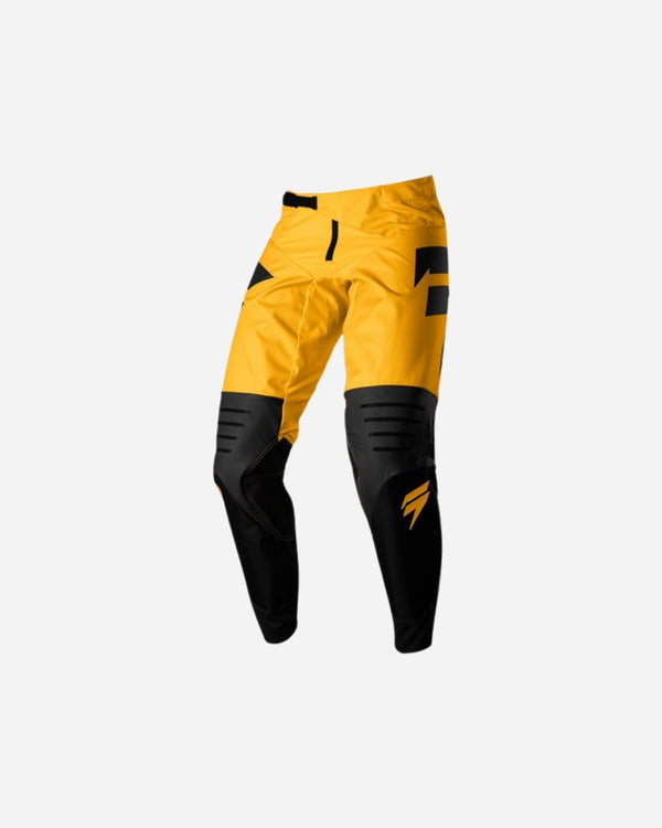 Pantalon Shift Racing 3LACK Strike - Jaune