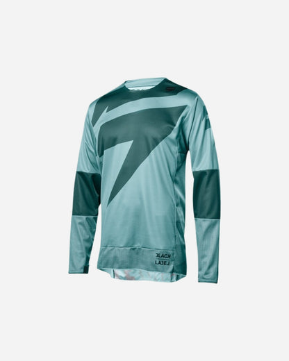 Maillot Shift Racing 3LACK Mainline - Sarcelle