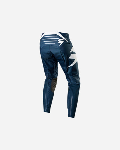 Pantaloni Mainline Shift Racing 3LACK - Blu navy
