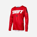 Shift Racing WHIT3 Ninety Seven Jersey - Red