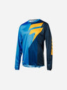 Maillot Shift Racing WHIT3 Tarmac - Bleu
