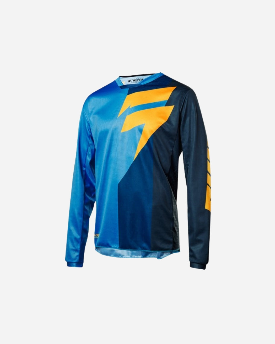 Maillot Shift Racing WHIT3 Tarmac - Bleu