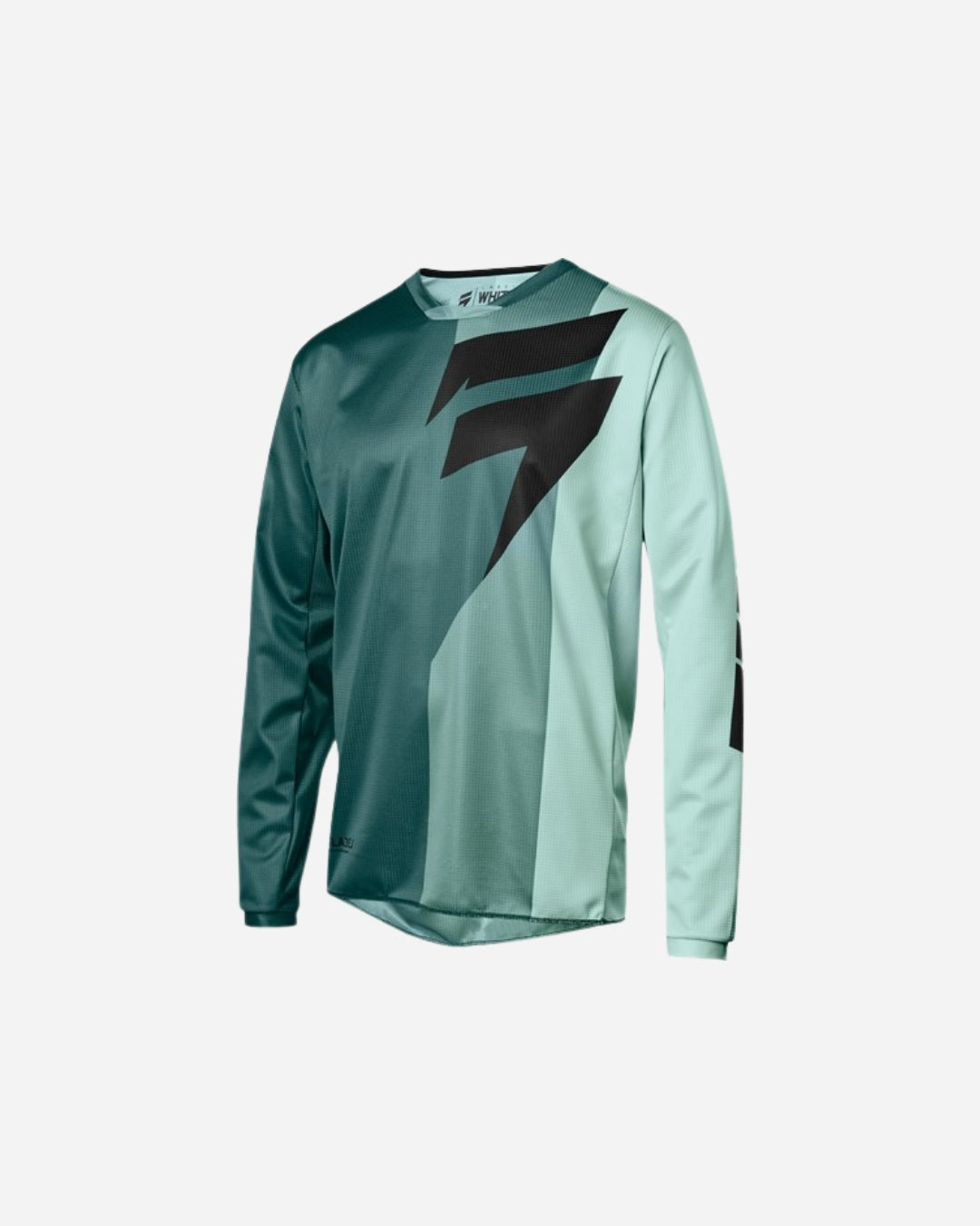 Maillot Shift Racing WHIT3 Tarmac - Sarcelle