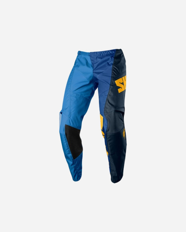 Pantalon Shift Racing WHIT3 Tarmac - Bleu