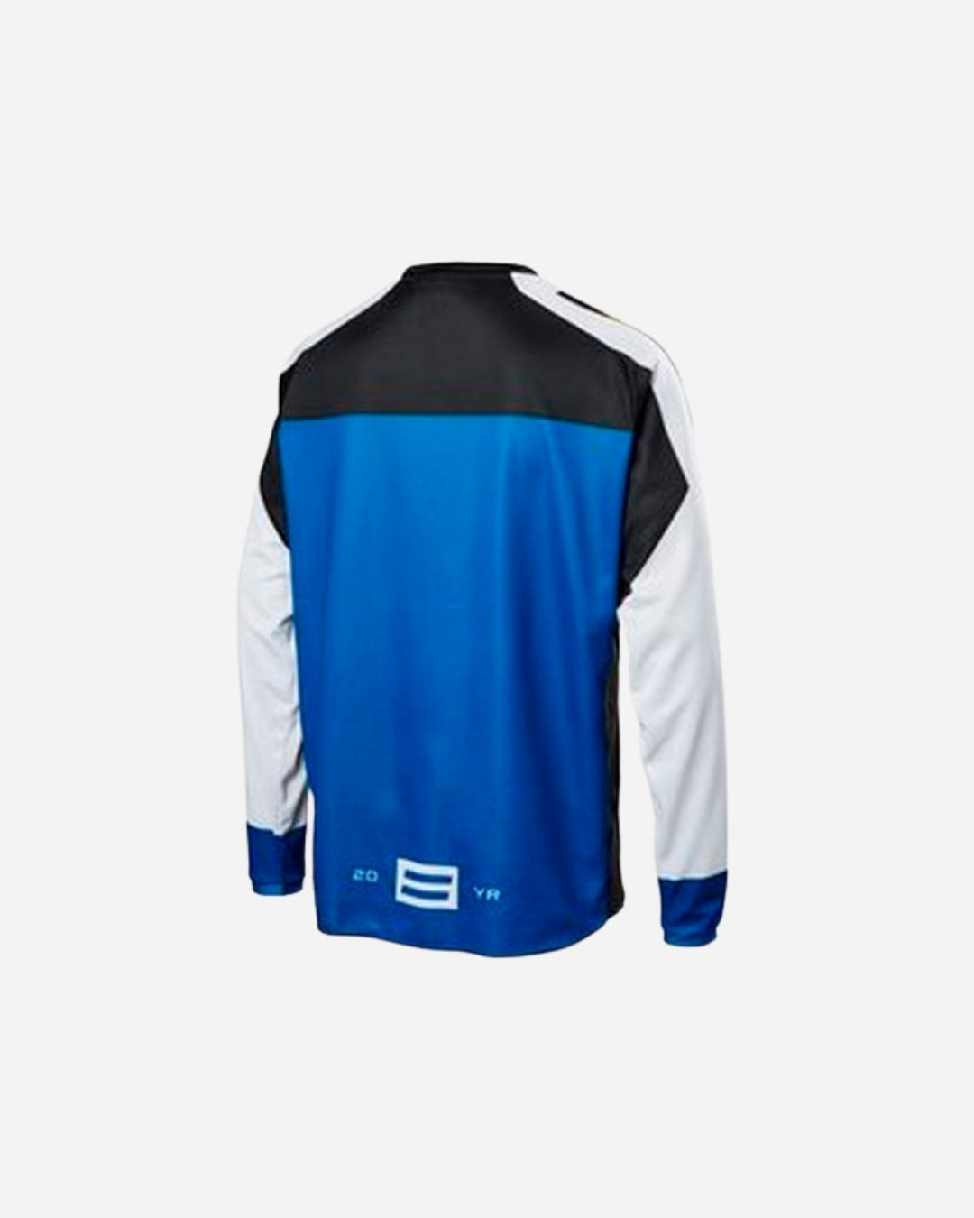 Maillot Shift Racing WHIT3 Throwback - Noir