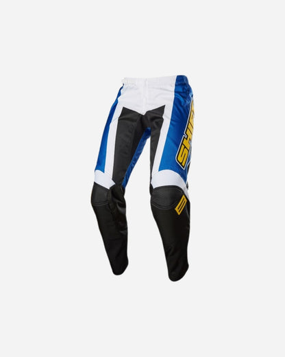 Shift Racing WHIT3 Retro-Hose – Schwarz