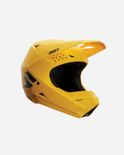 Shift Racing WHIT3 Helm – Gelb