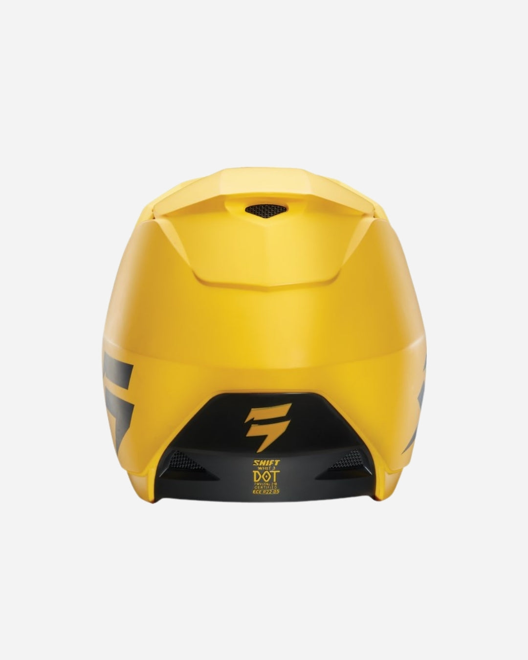 Shift Racing WHIT3 Helm – Gelb