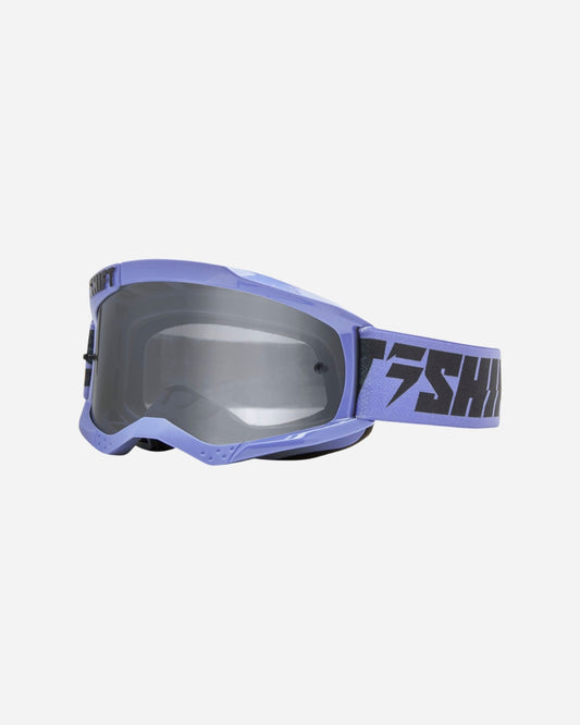 Masque Shift Racing WHIT3 Label - Violet