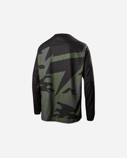 Maillot Shift Racing R3CON Drift - Camouflage Foncé