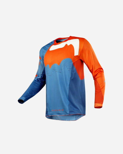 Maglia Fox Racing Flexair Hifeye - Arancione