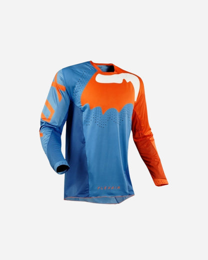 Maglia Fox Racing Flexair Hifeye - Arancione