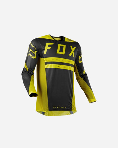 Fox Racing Flexair Preest Jersey - Dark Yellow