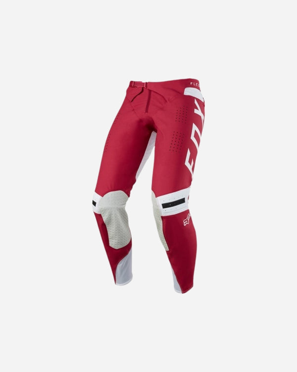 Fox Racing Flexair Preest Hose - Dunkelrot