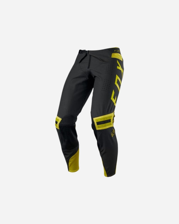 Fox Racing Flexair Preest Hose – Dunkelgelb