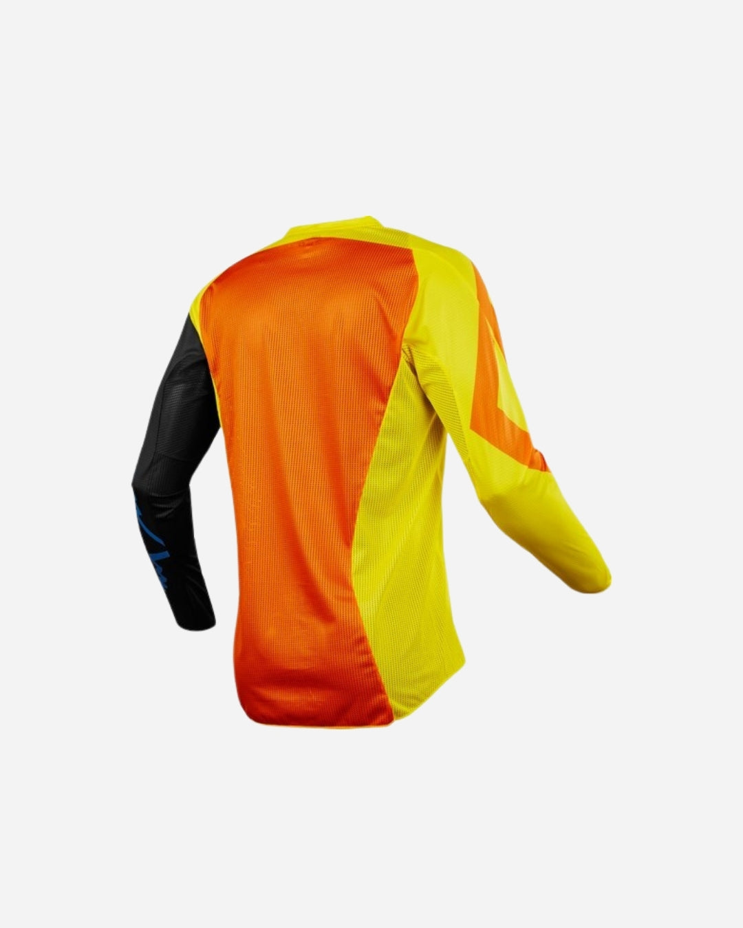 Maillot Fox Racing 360 Preme - Noir/Jaune