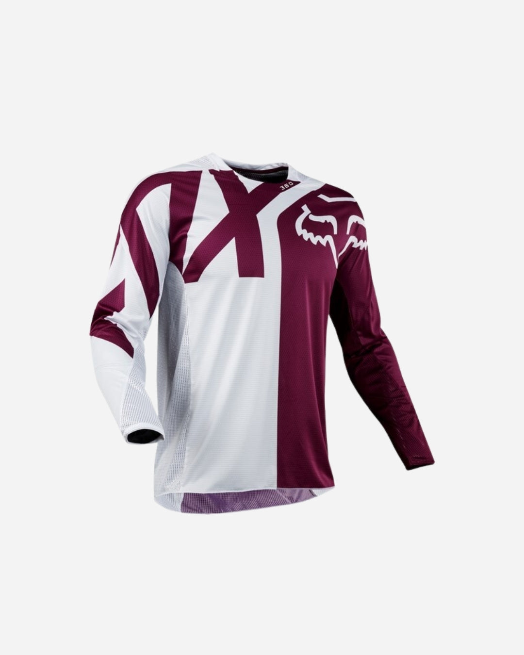 Maillot Fox Racing 360 Preme - Violet