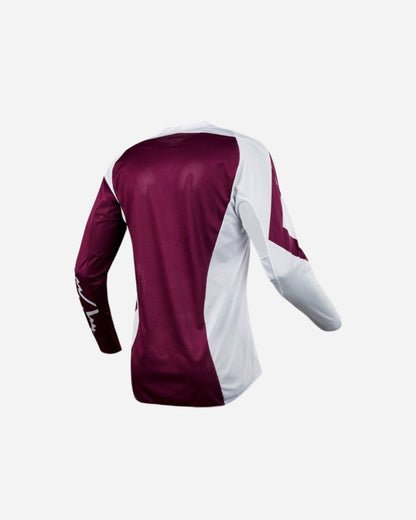 Maillot Fox Racing 360 Preme - Violet