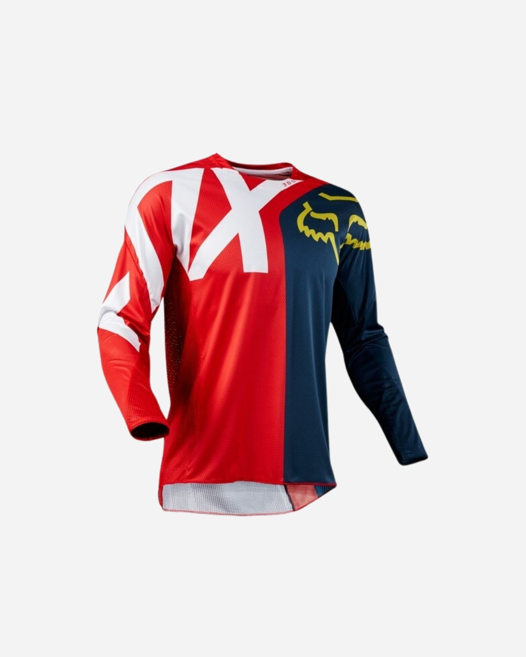 Fox Racing 360 Premium Jersey - Navy/Red