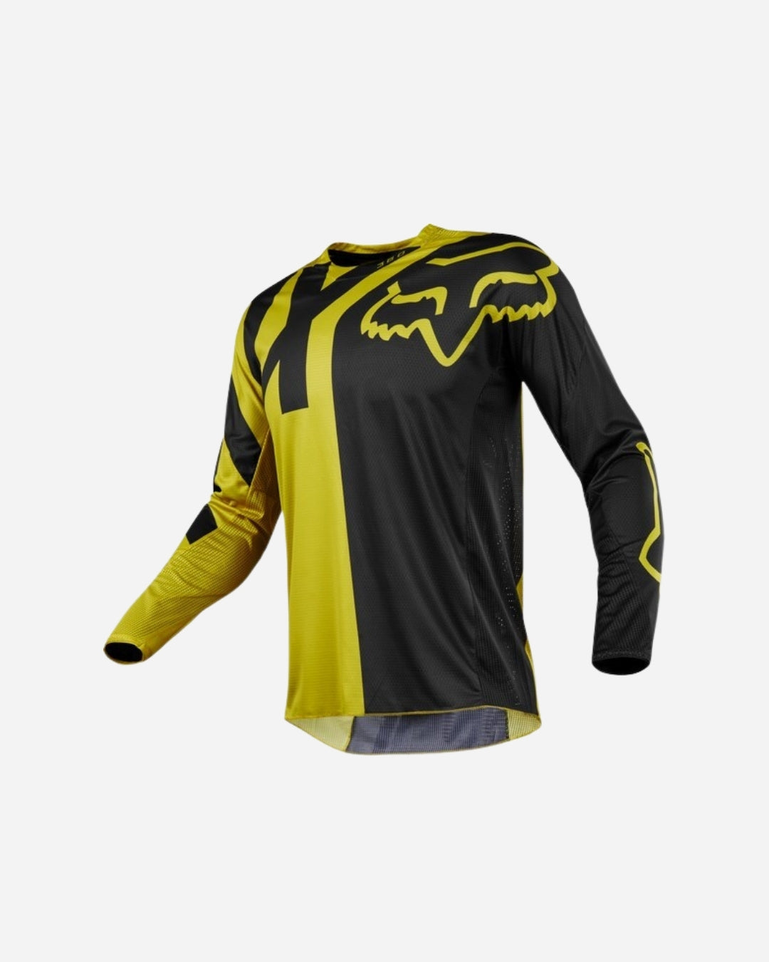 Maillot Fox Racing 360 Preme - Jaune foncé