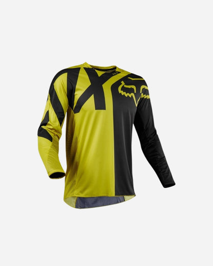 Maillot Fox Racing 360 Preme - Jaune foncé