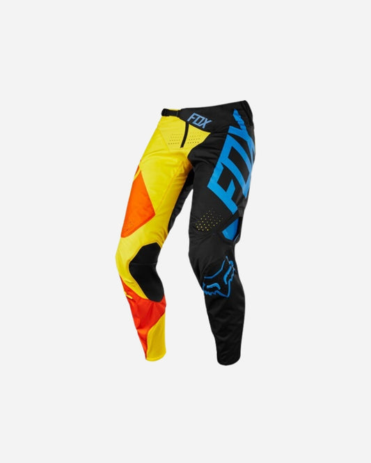 Pantalon Fox Racing 360 Preme - Noir/Jaune