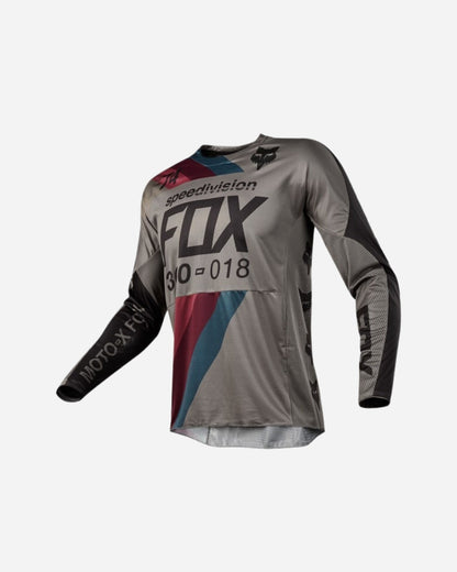 Maillot Fox Racing 360 Draftr - Charbon