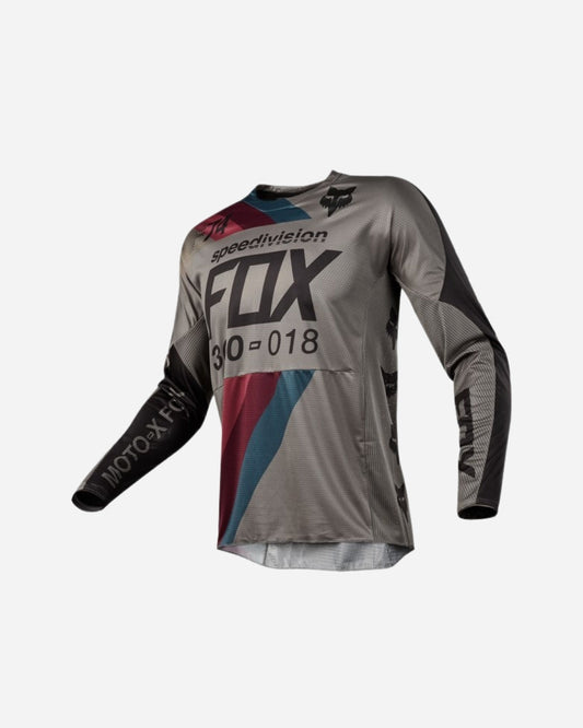 Maillot Fox Racing 360 Draftr - Charbon