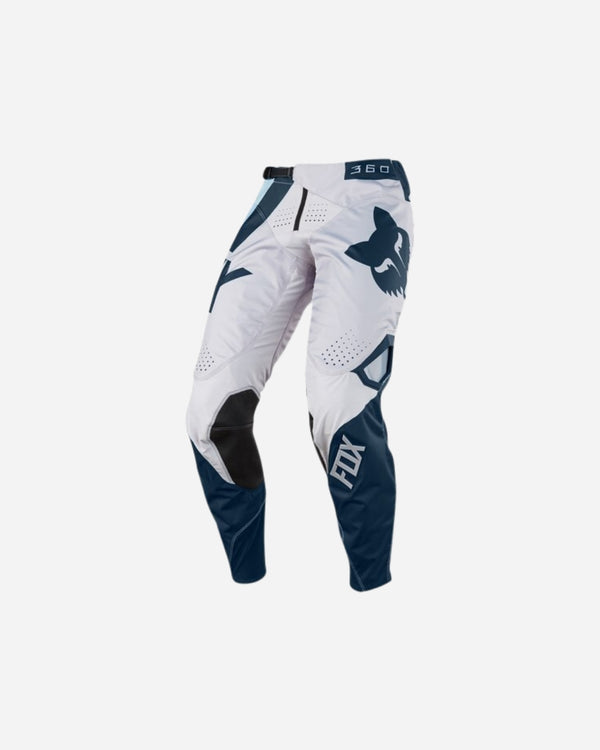 Pantaloni Fox Racing 360 Draftr - Grigio chiaro