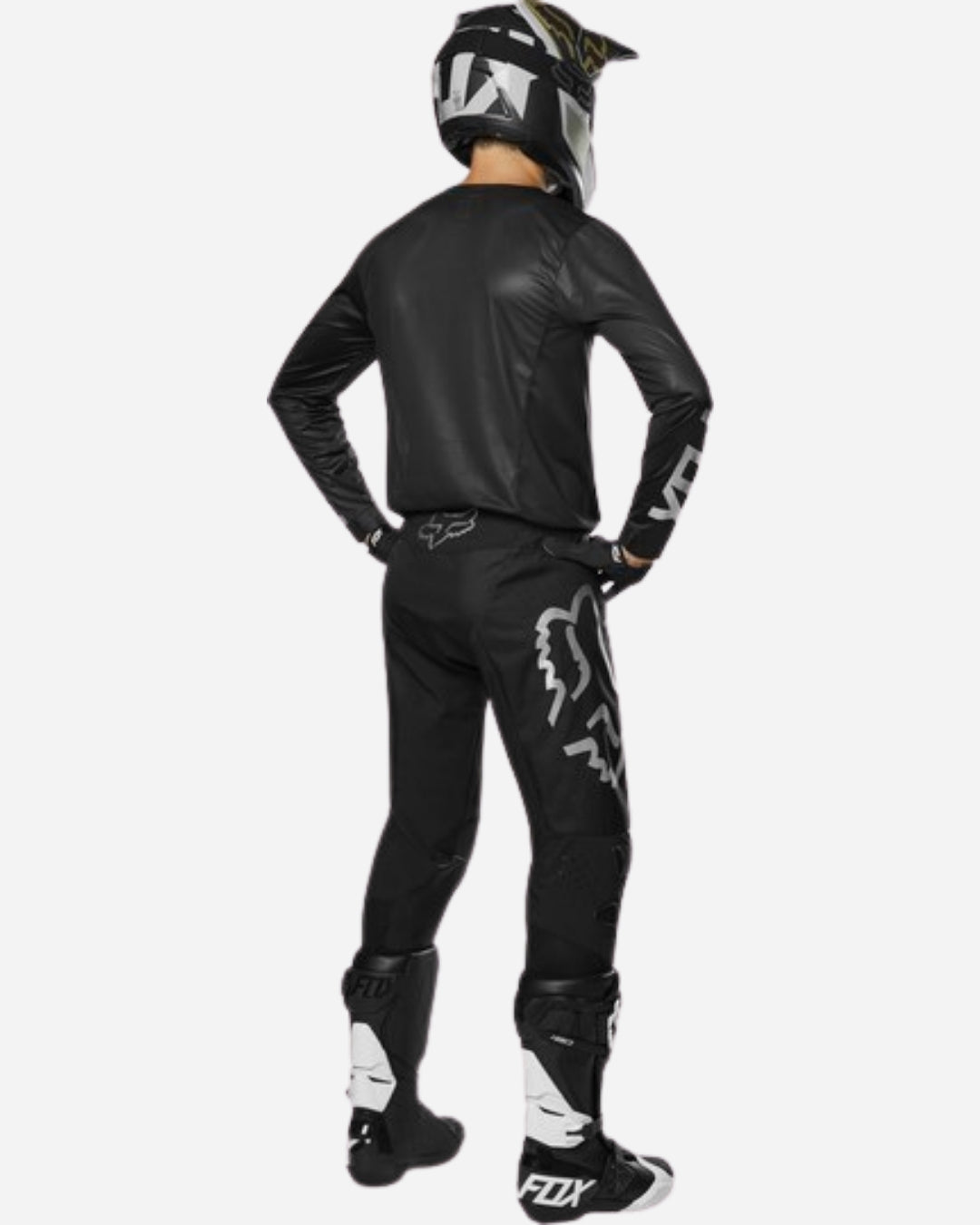 Pantalon Fox Racing Airline - Noir