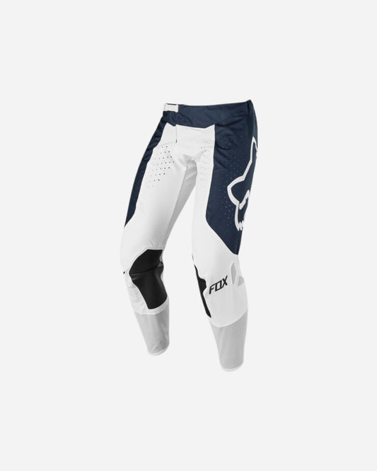 Pantalon Fox Racing Airline - Marine/Blanc